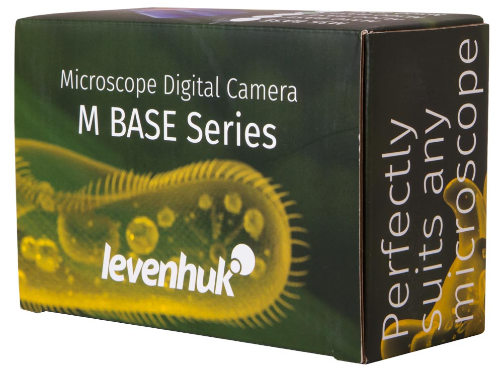 Levenhuk M300 BASE camera box