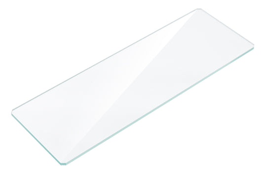 A Levenhuk G50 blank glass slide