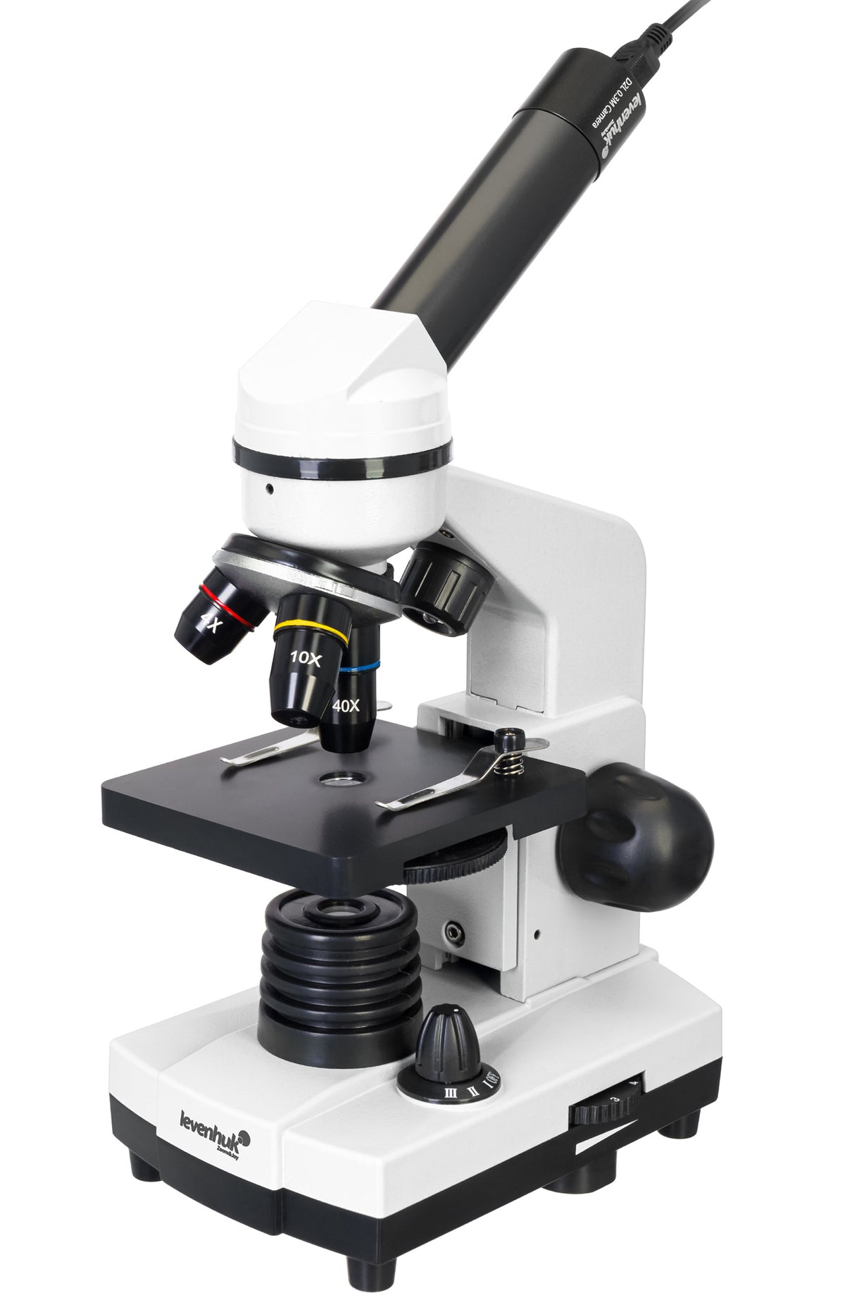Levenhuk Rainbow D2L Digital Microscope