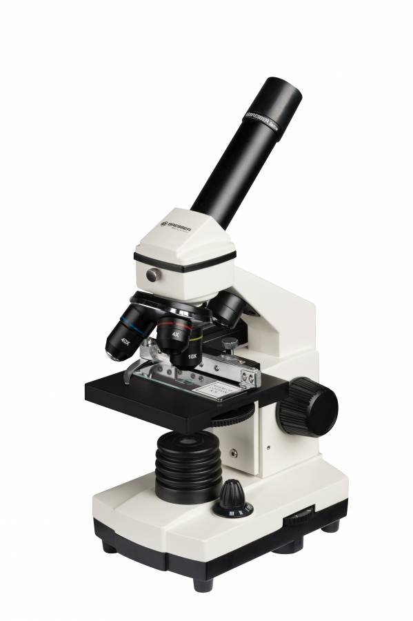 Bresser Biolux NV 20-1280x Microscope with HD Camera, photo 2