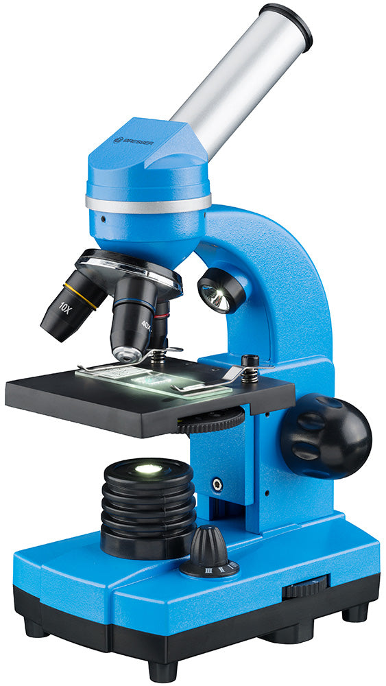Bresser Junior Biolux SEL 40-1600x Microscope
