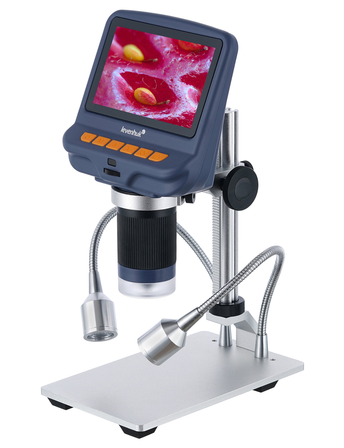 Levenhuk DTX RC1 Remote Controlled Digital Microscope