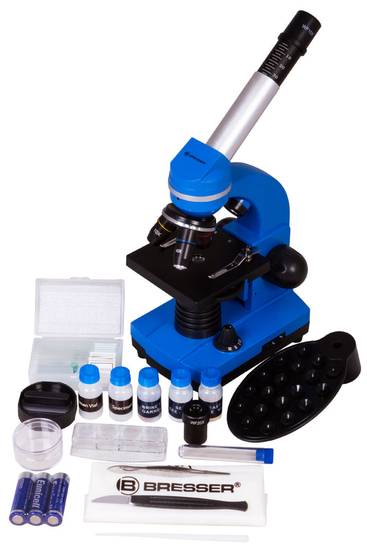 Bresser Junior Biolux SEL 40-1600x Microscope, photo 2