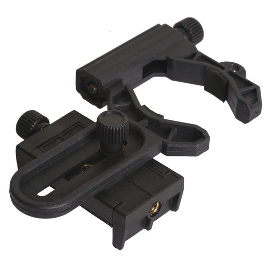 Levenhuk A10 smartphone adapter, side view
