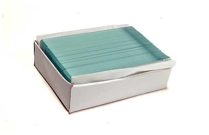 Blank slides from the Levenhuk N38 NG set