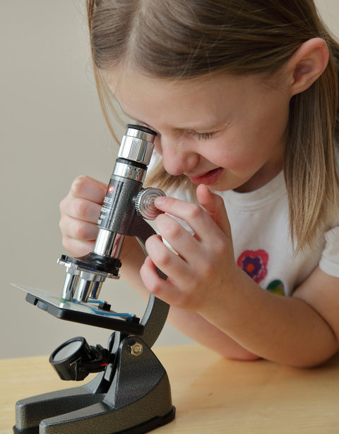 Microscopes for kids and home education