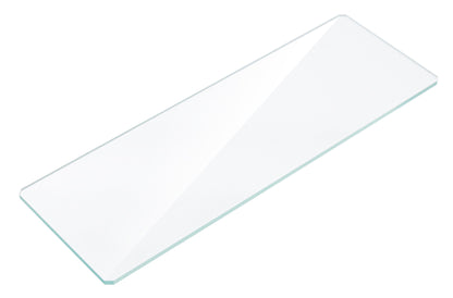 A Levenhuk G50 blank glass slide