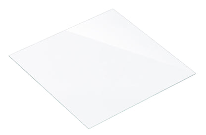 A Levenhuk G100 square cover slip