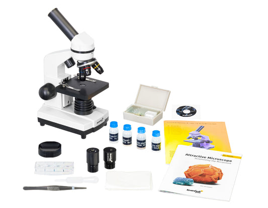 Levenhuk Rainbow D2L Digital Microscope, photo 2