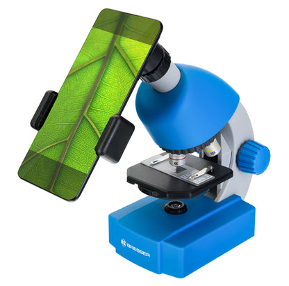 Bresser Junior 40-640x Microscope, photo 2