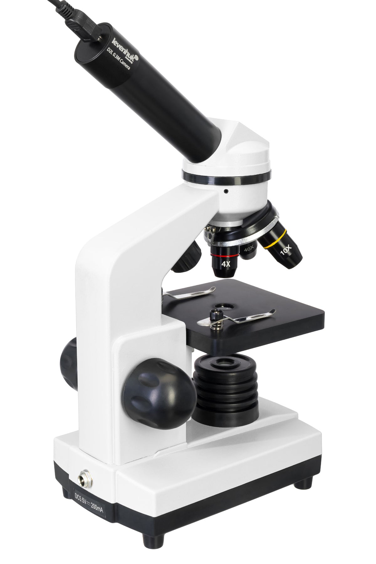 Levenhuk Rainbow D2L Digital Microscope, photo 4