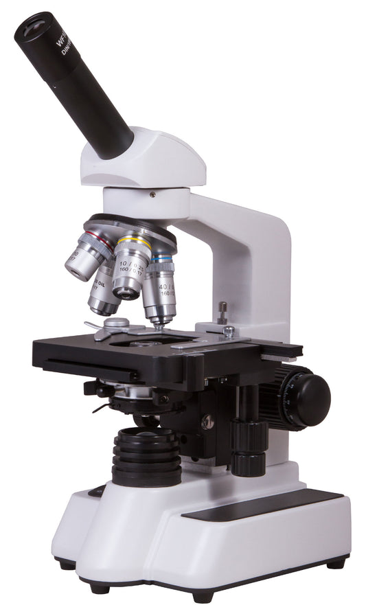 Bresser Erudit DLX 40-1000x Microscope