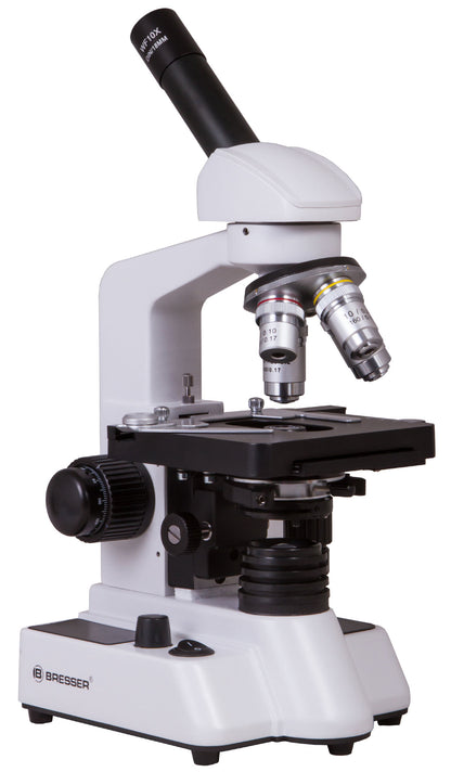 Bresser Erudit DLX 40-1000x Microscope, photo 3