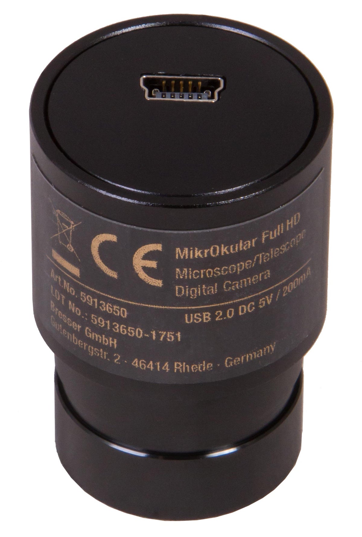 Bresser MikrOkular Full HD Microscope Camera
