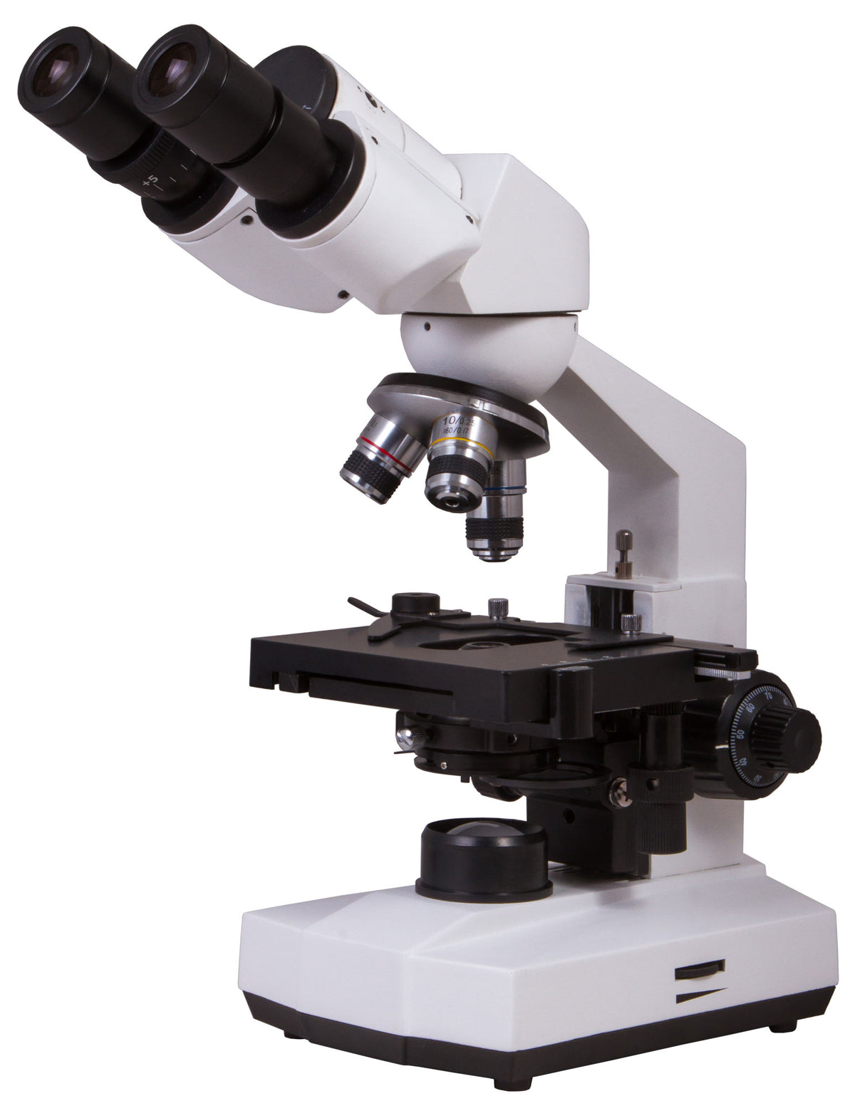 Bresser Erudit Basic 40-400x Binocular Microscope