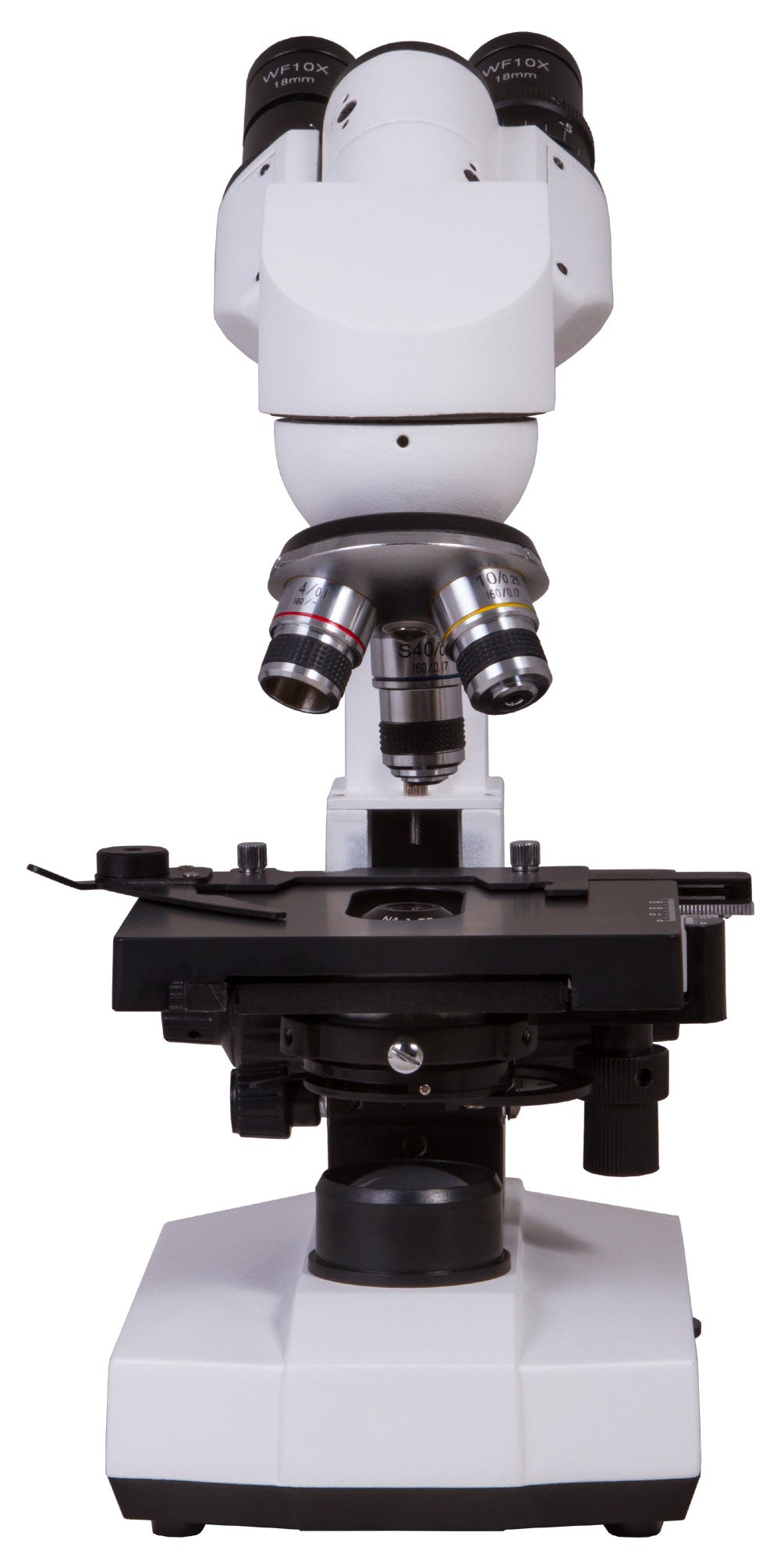 Bresser Erudit Basic 40-400x Binocular Microscope, photo 4
