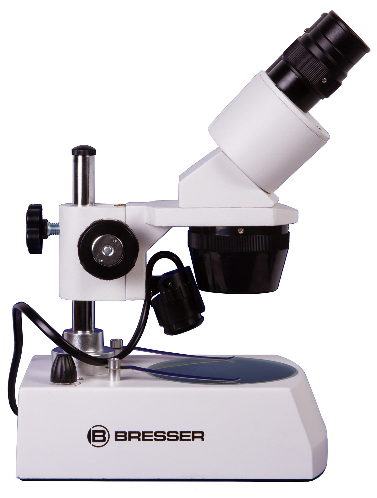 Bresser Erudit ICD Stereo Microscope, photo 3
