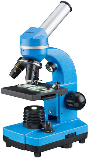 Bresser Junior Biolux SEL 40-1600x Microscope