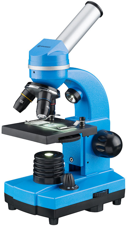 Bresser Junior Biolux SEL 40-1600x Microscope