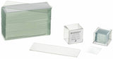 Bresser Blank Slides and Cover Slips, 50 and 100 Pack