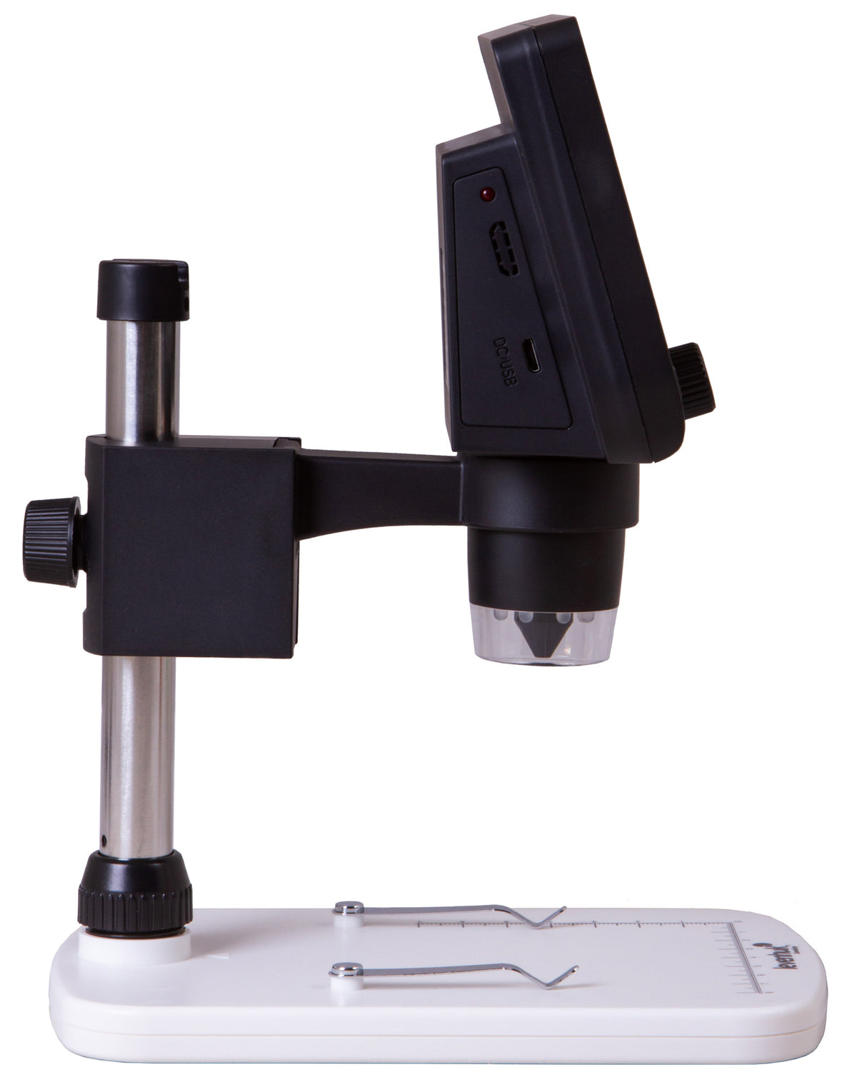 Levenhuk DTX 350 LCD, side view