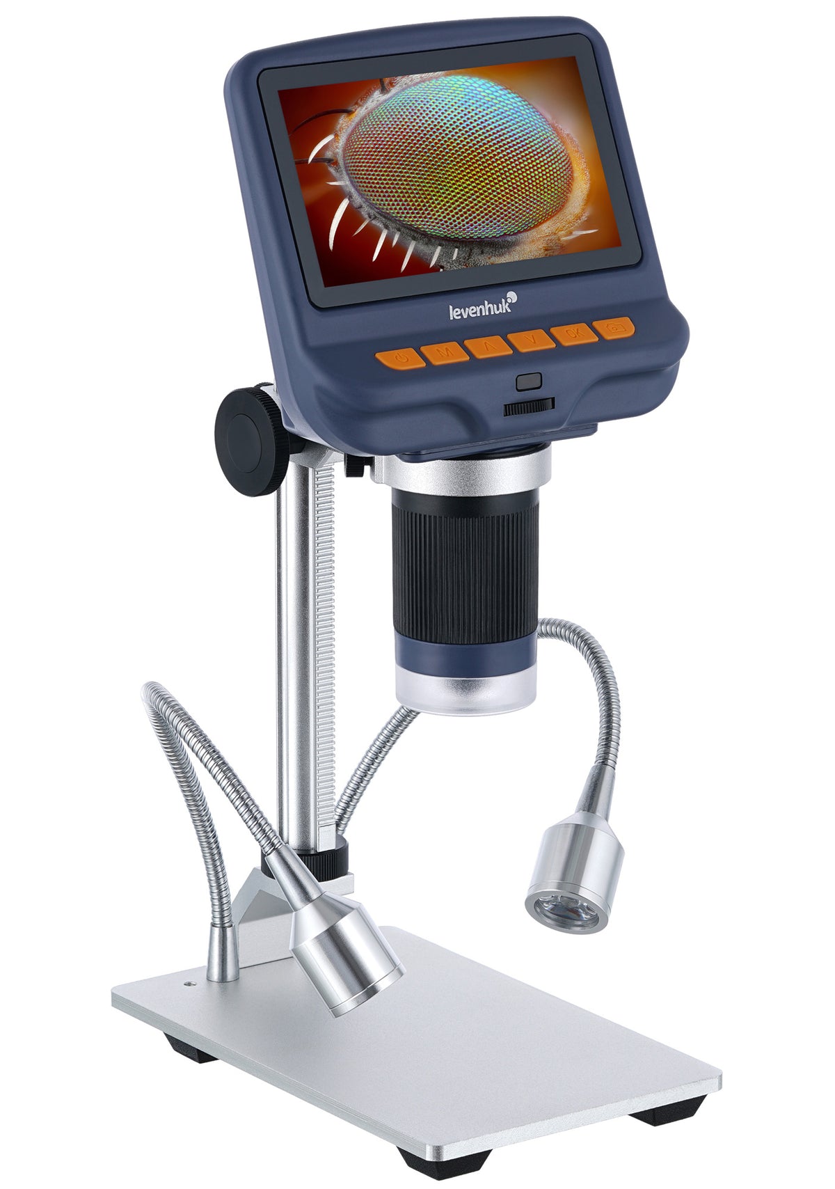 Levenhuk DTX RC1 Remote Controlled Digital Microscope, photo 4
