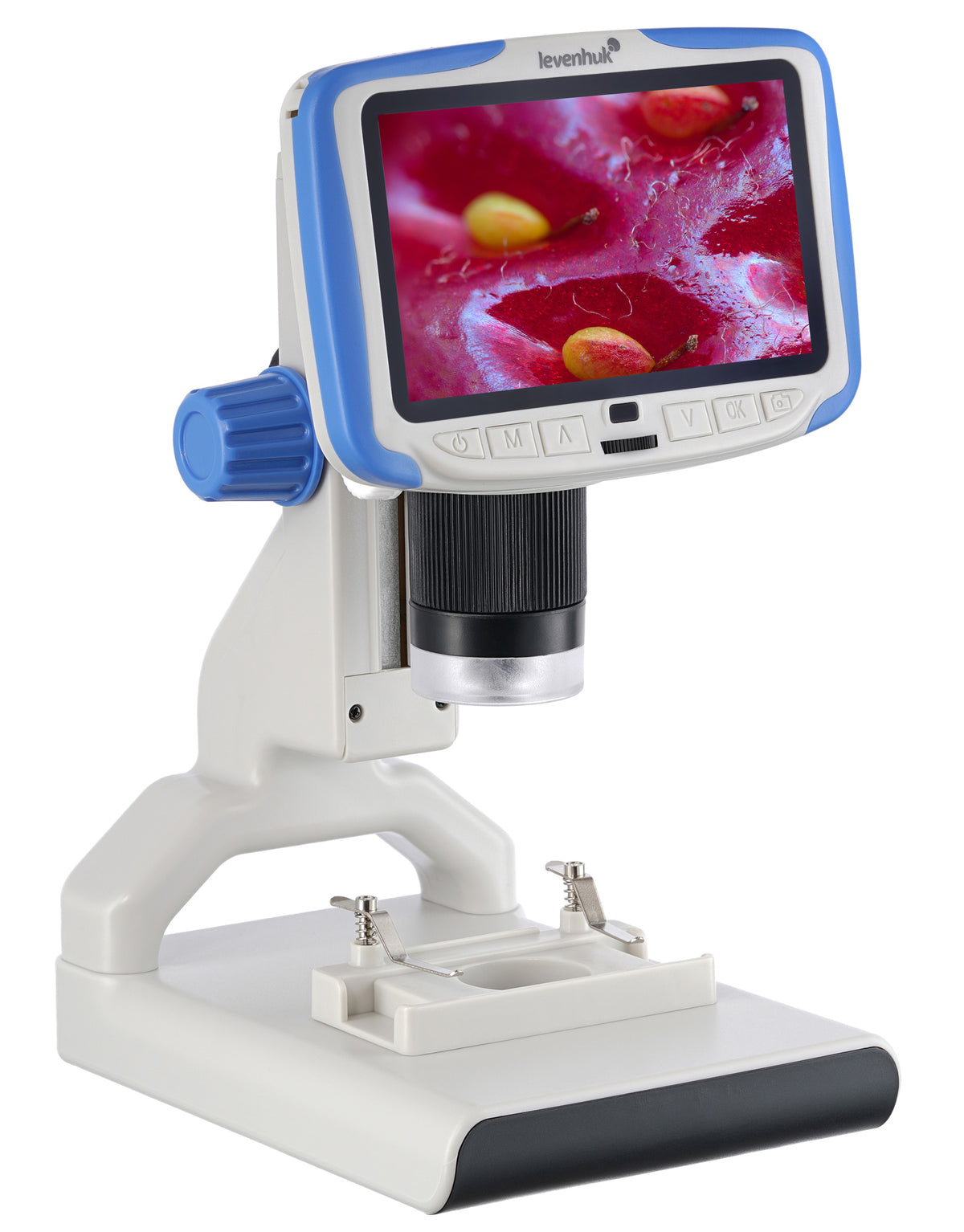 Levenhuk Rainbow DM500 LCD Digital Microscope, photo 3
