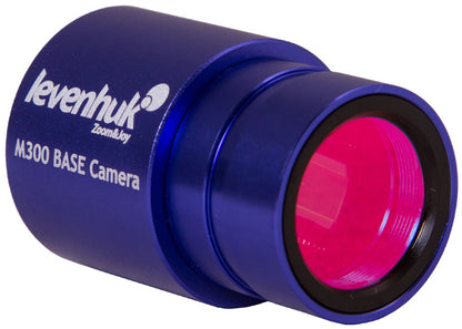 Levenhuk M300 BASE camera, lens end