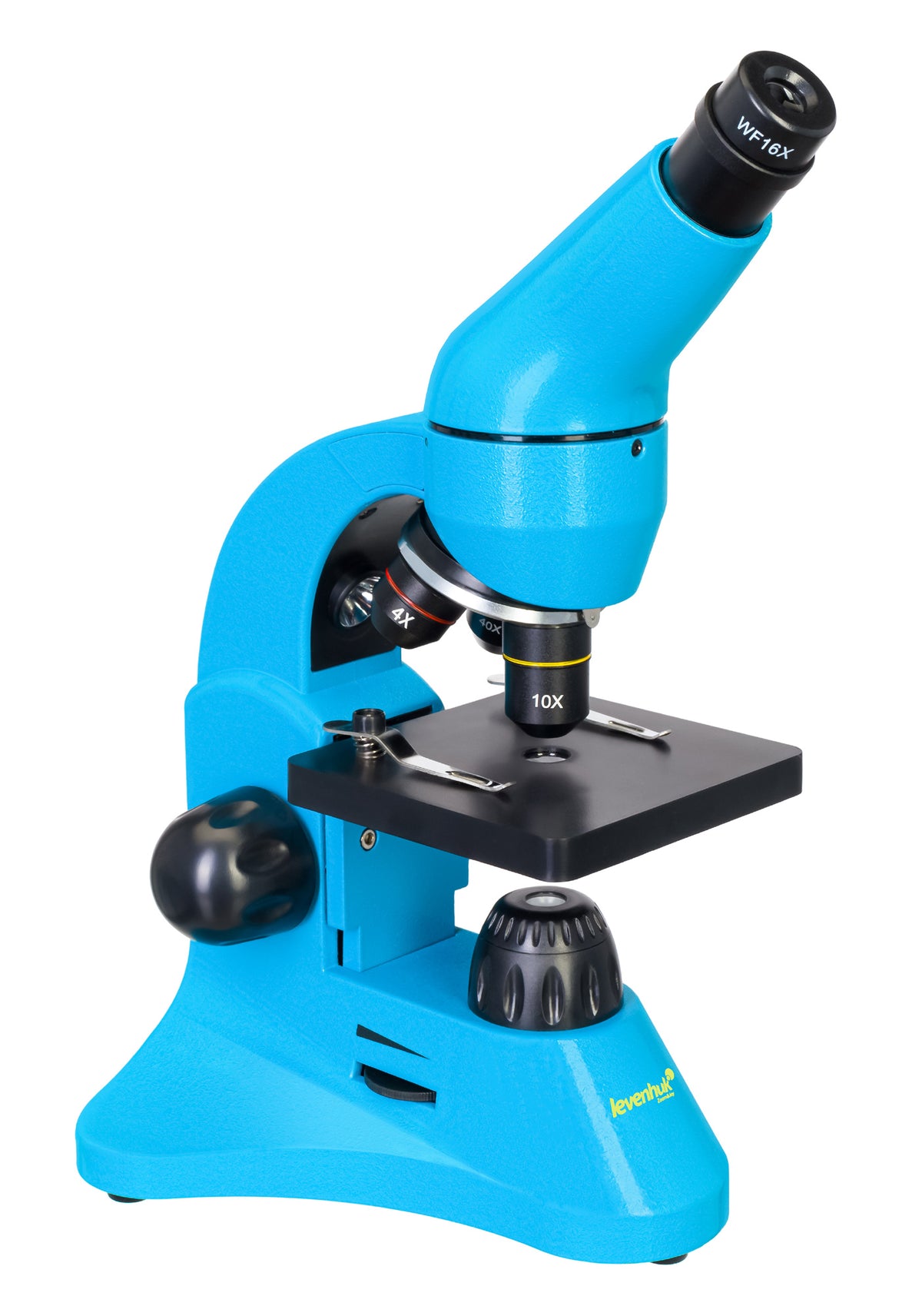 Levenhuk Rainbow 50L PLUS microscope, detail