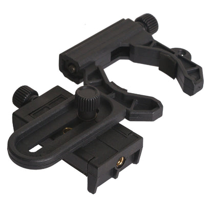 Levenhuk A10 smartphone adapter, side view