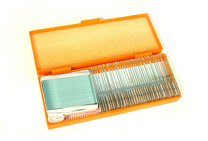 Levenhuk N38 NG slides in their case