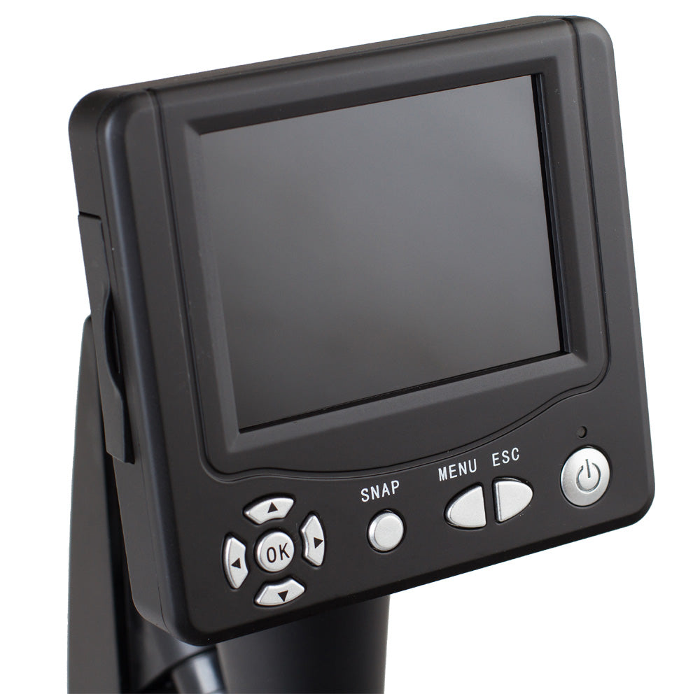 Bresser LCD 50-2000x Digital Microscope, photo 4