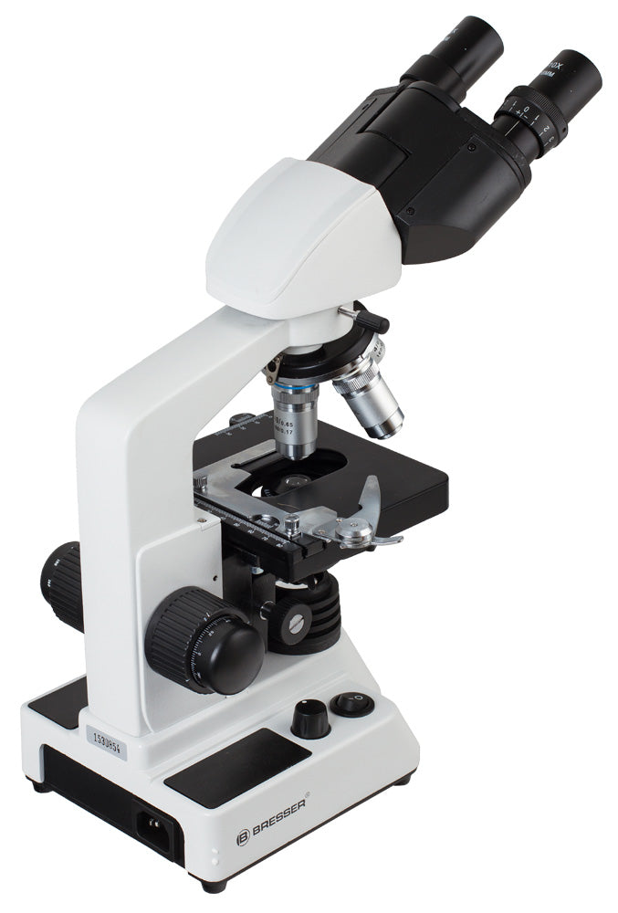 Bresser Researcher Bino 40-1000x Microscope, photo 2