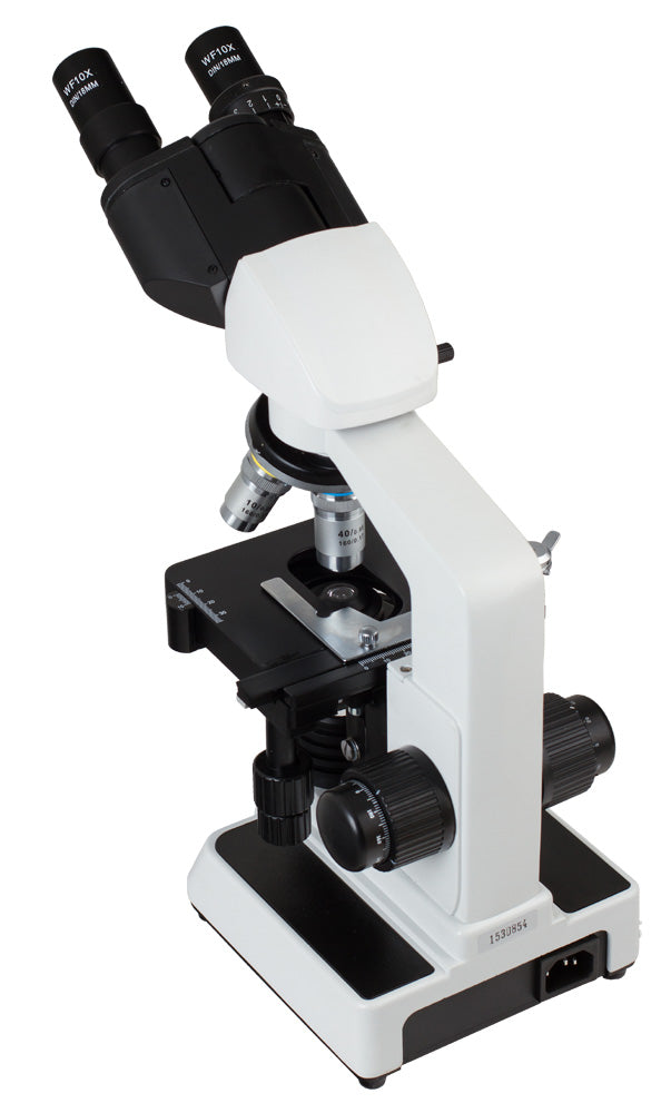 Bresser Researcher Bino 40-1000x Microscope, photo 3