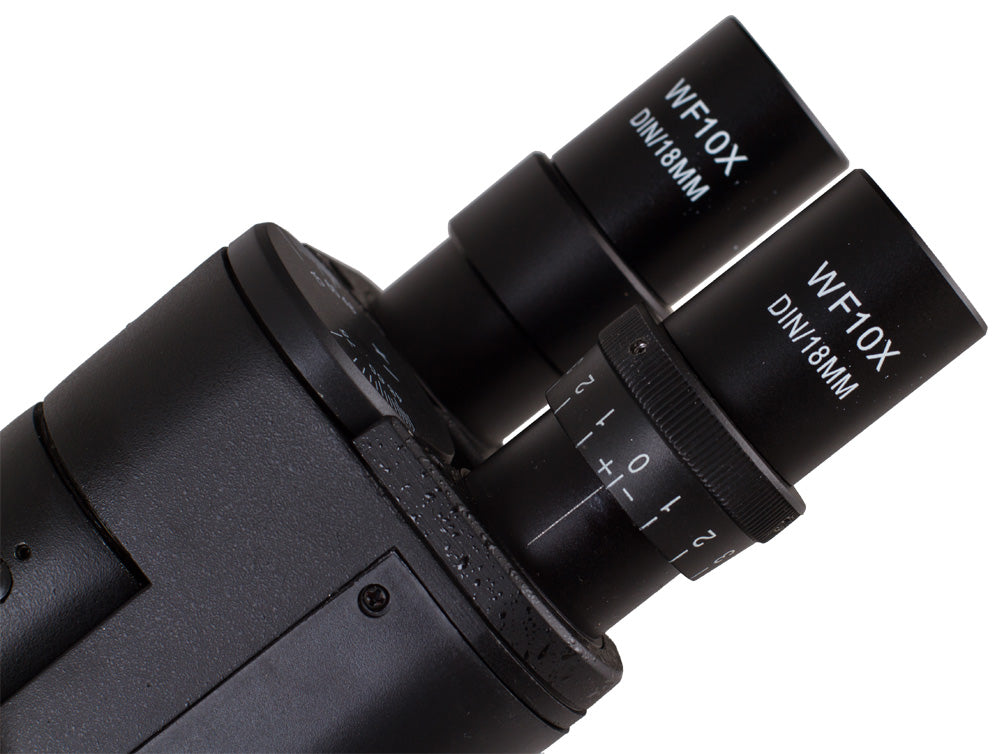 Bresser Researcher Bino 40-1000x Microscope, photo 4