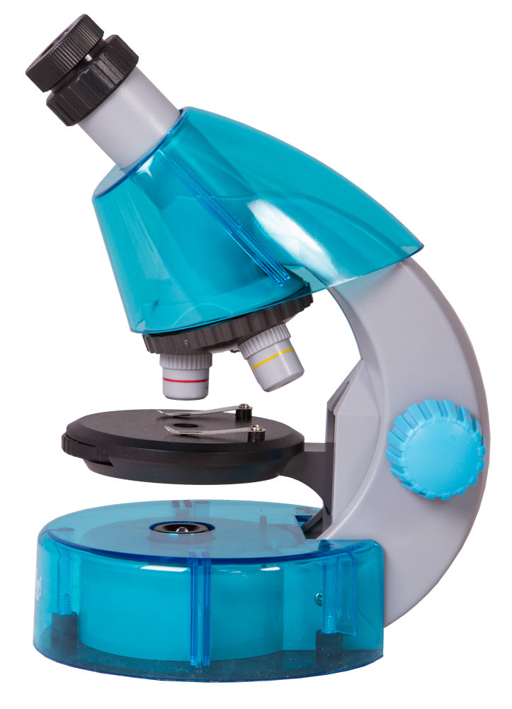 Levenhuk LabZZ M101 microscope, detail