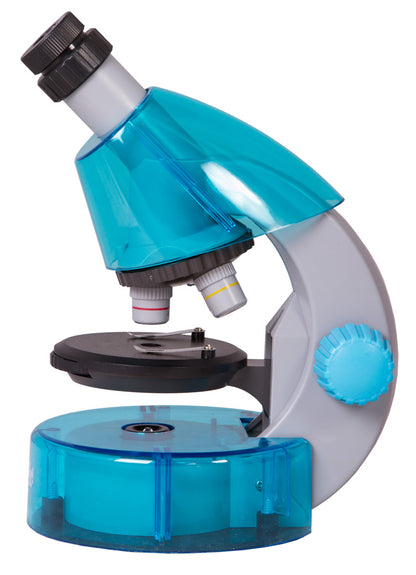 Levenhuk LabZZ M101 microscope, detail