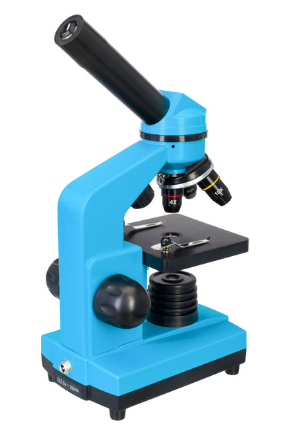 Levenhuk Rainbow 2L microscope, detail